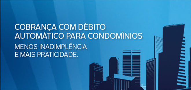 Cobrança Débito Automático